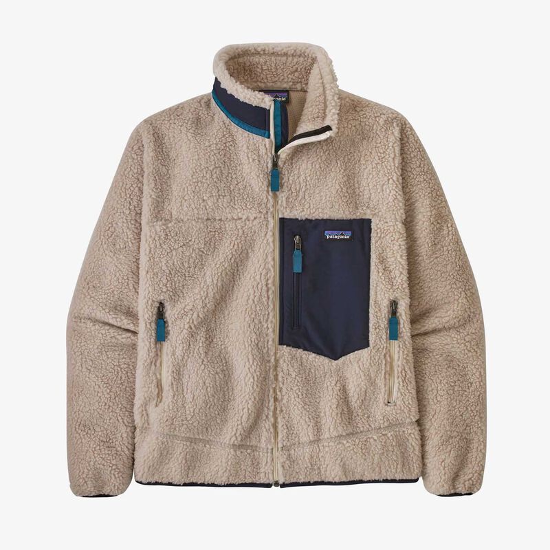 Patagonia Men's Classic Retro-X® Fleece Jacket image number 2